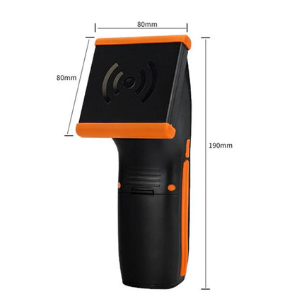 UHF 915M Inventory Terminal RF Tag Handheld RFID Bluetooth Reader, Reading Distance: 0-6m