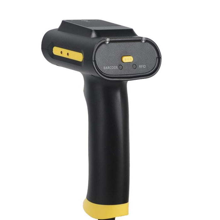 UHF RFID Handheld Card Reader Cash Register Settlement Scanner, Style: Bluetooth, Bluetooth