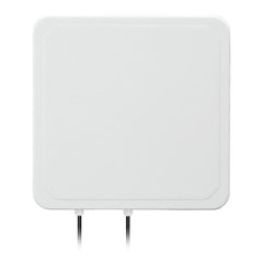 UHF RFID Long Range Integrated Reader with Built-in 9dBi Antenna, Style: Standard