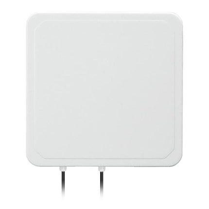 UHF RFID Long Range Integrated Reader with Built-in 9dBi Antenna, Style: Standard