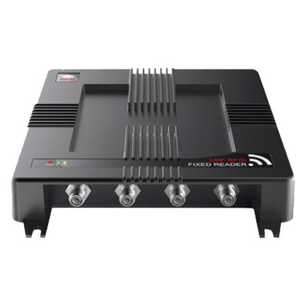 4-Channel RFID Reader / Writer with Impinj E710 Module, Fixed UHF Industrial Long-Range Reader for Warehouse Management