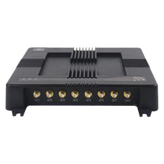 8-Channel RFID Reader / Writer with Impinj E710 Module, Fixed UHF Industrial Long-Range Reader for Warehouse Management