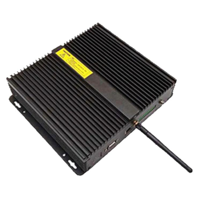 8-Channel UHF Split-Type RFID Reader / Writer with WiFi Aantenna, Ethernet / Serial Port, Warehouse Management & Industrial Electronic Tag Identification, RFID Reader with WiFi Aantenna