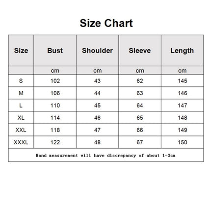 Mens Casual Loose Long Cardigans Coat (Color:Black Size:S)