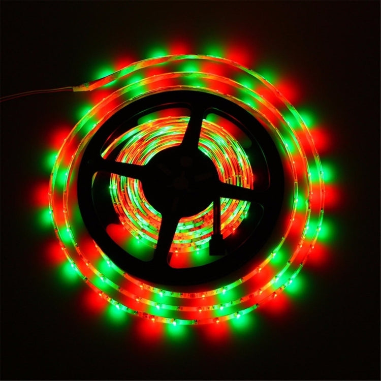 EU Plug 5M 2835SMD No Waterproof Light With 44 Key Remote Control RGB LED Light Strip