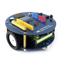 Waveshare AlphaBot2 Robot Building Kit for Arduino (no Arduino Controller), For Arduino (no Arduino Controller)