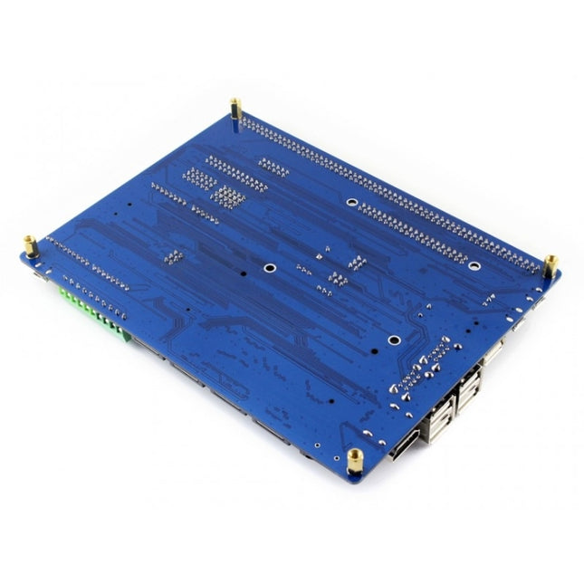 Waveshare Compute Module IO Board Plus for Raspberry Pi CM3 / CM3L / CM3+ / CM3+L, For Raspberry Pi CM3