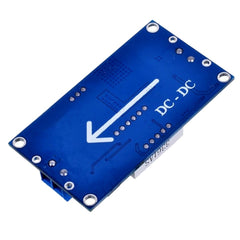 LDTR-WG0178 LM2596 Power Step-down Voltage Regulator Module Voltmeter Display, LM2596 4-40V to 1.5-37V 2A
