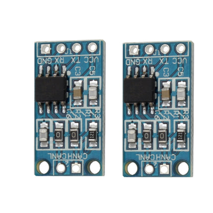2 PCS LDTR-WG0210 TJA1050 CAN Controller Interface Module BUS Driver Interface Module