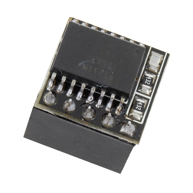 LDTR-WG0211 DS3231 Clock Module 3.3V / 5V High Accuracy For Raspberry Pi