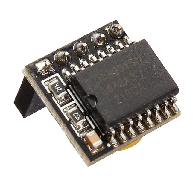 LDTR-WG0211 DS3231 Clock Module 3.3V / 5V High Accuracy For Raspberry Pi