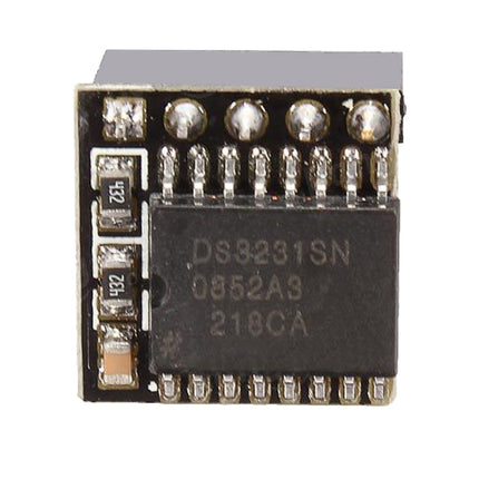 LDTR-WG0211 DS3231 Clock Module 3.3V / 5V High Accuracy For Raspberry Pi