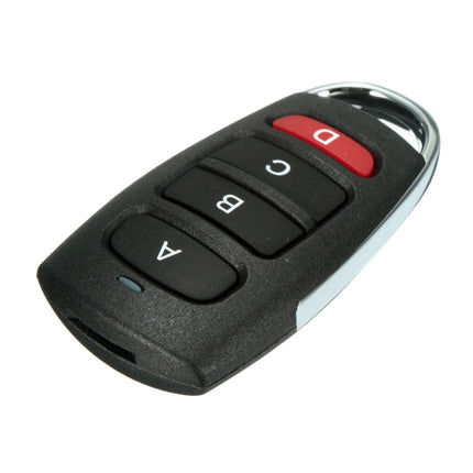 LDTR-WG0229 Universal 433mhz Electric Gate Garage Door Remote Control Key Fob Cloning Cloner