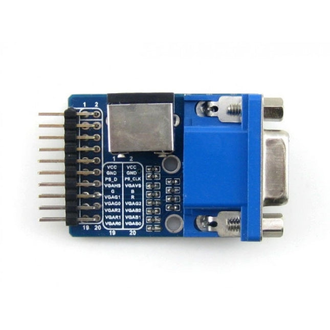 Waveshare VGA PS2 Board