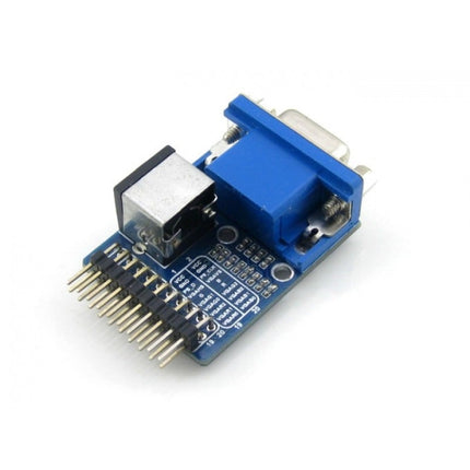 Waveshare VGA PS2 Board