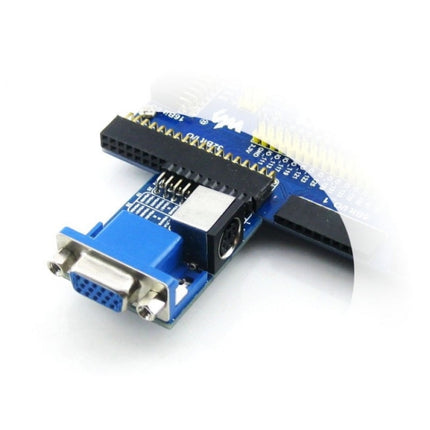 Waveshare VGA PS2 Board