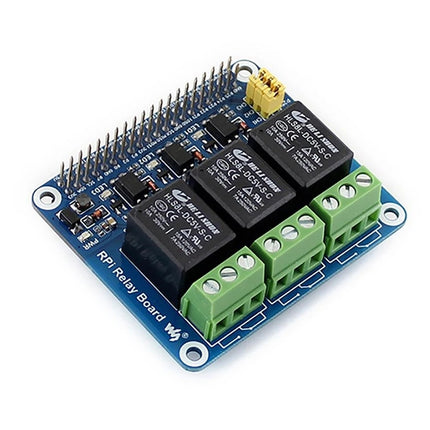 Waveshare RPi Relay Board, RPi Relay Board