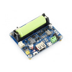 Waveshare Solar Power Management Module for 6V~24V Solar Panel, 16120