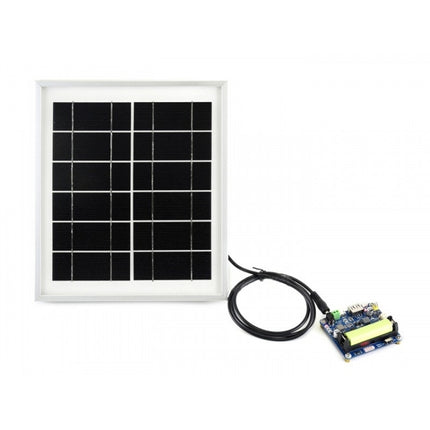 Waveshare Solar Panel (6V 5W), 16158