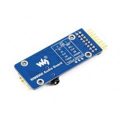 Waveshare WM8960 Stereo CODEC Audio Module, Play/Record, Stereo CODEC Audio Module