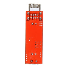 LDTR-WG0257 Dual USB 9V/12V/24V/36V to 5V Converter DC-DC 3A Step Down Power Module, 9V-36V to 5V 3A