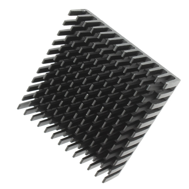 LDTR-WG0261/C 40 x 40 x 11mm Aluminum Heat Sink Heatsink Cooling for Chip IC LED Transistor