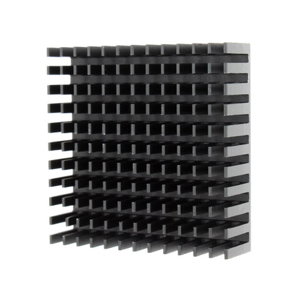 LDTR-WG0261/C 40 x 40 x 11mm Aluminum Heat Sink Heatsink Cooling for Chip IC LED Transistor