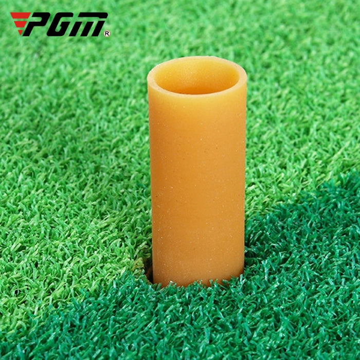 PGM Indoor Swing Practice Mat Golf Mats Mini Golf Supplies, 30 x 60cm Normal Edition + TEE, 30x60cm+TEE
