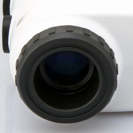 PGM Waterproof Handheld Golf Laser Distance Measuring Instrument, Measuring Distance: 400m, Measuring Distance: 400m(Black), Measuring Distance: 400m(White)