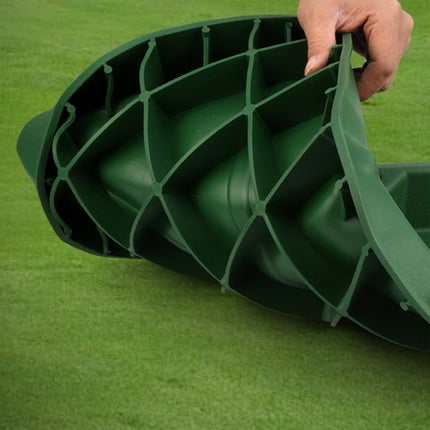 PGM Golf Service Box with Phone Stand, Capacity: about 100 Balls(Color:Green Size:Character Pattern)