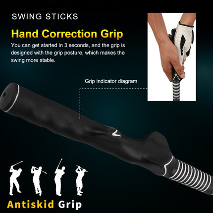 PGM Golf Stainless Steel Swing Trainer Auxiliary Trainer, HGB001