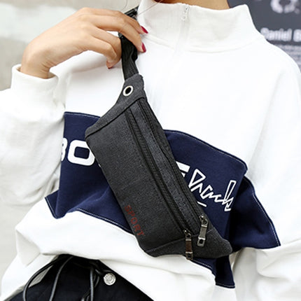 Cavans Single Shoulder Bag Waist Bag Chest Bag Messenger Bag