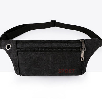 Cavans Single Shoulder Bag Waist Bag Chest Bag Messenger Bag