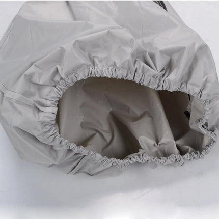 PGM Golf Bag Rain Cover Anti-static Dust-proof Bag Cover, Size: 21.5 x 59 x 128cm, HKB003 Grey, HKB003 Black
