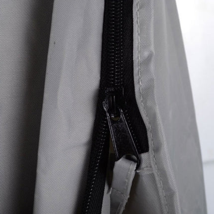 PGM Golf Bag Rain Cover Anti-static Dust-proof Bag Cover, Size: 21.5 x 59 x 128cm, HKB003 Grey, HKB003 Black