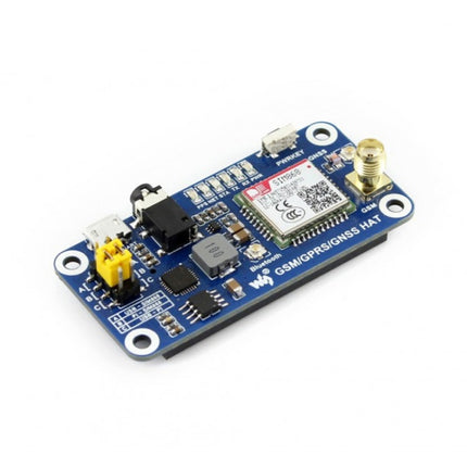 GORRO GSM/GPRS/GNSS/Bluetooth de Waveshare para Raspberry Pi, GORRO GSM/GPRS/GNSS/Bluetooth
