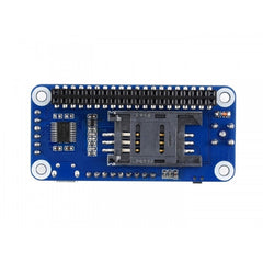 Waveshare NB-IoT HAT for Raspberry Pi, for Europe, Asia, Africa, Australia, NB-IoT HAT