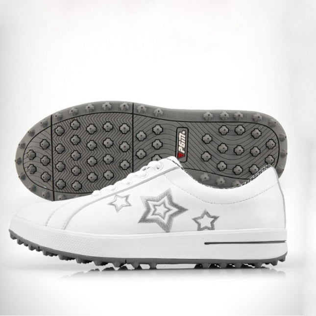 PGM Golf Breathable Sport Leisure Shoes for Women(Color:Solid Five Pointed Star Size:40), pointed Star-35, pointed Star-36, pointed Star-37, pointed Star-38, pointed Star-39, pointed Star-40