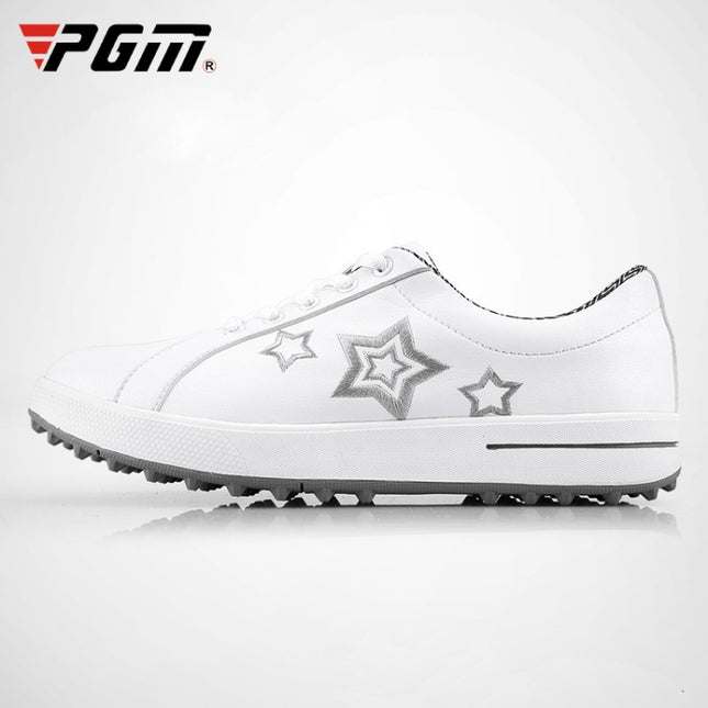 PGM Golf Breathable Sport Leisure Shoes for Women(Color:Solid Five Pointed Star Size:40), pointed Star-35, pointed Star-36, pointed Star-37, pointed Star-38, pointed Star-39, pointed Star-40