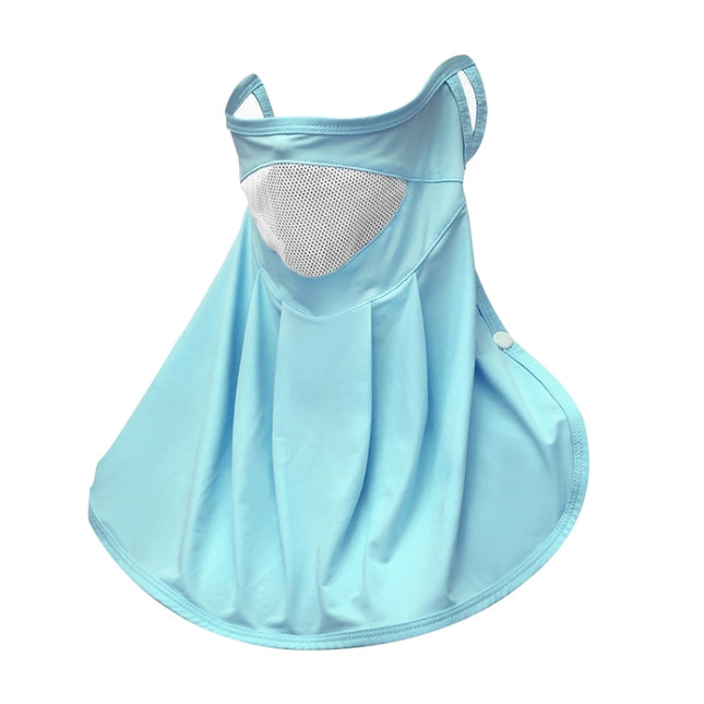 PGM Golf Dust Protection Neck Sunscreen Mask Outdoor Sports Mask, PGM Dust Protection Mask (Blue), PGM Dust Protection Mask (Pink), PGM Dust Protection Mask (White)