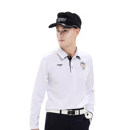 PGM Golf Men and Women Sunscreen Breathable Multi-function Hat(Navy Blue), MZ011 Navy Blue
