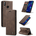 For Huawei P Smart 2019 / Coffee