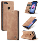 For Huawei P Smart / Brown