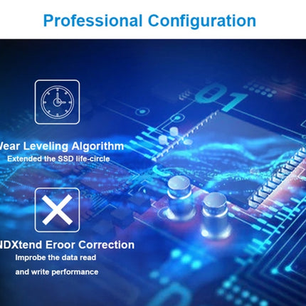 Netac N600S 1TB SATA 6Gb/s Solid State Drive, 1TB