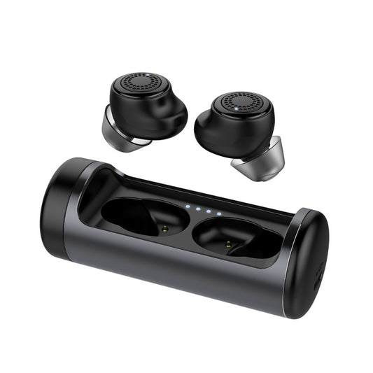 Q63 TWS Wireless Bluetooth Waterproof Earbuds 3D Stereo Earphones Headsets with Charging Base Case