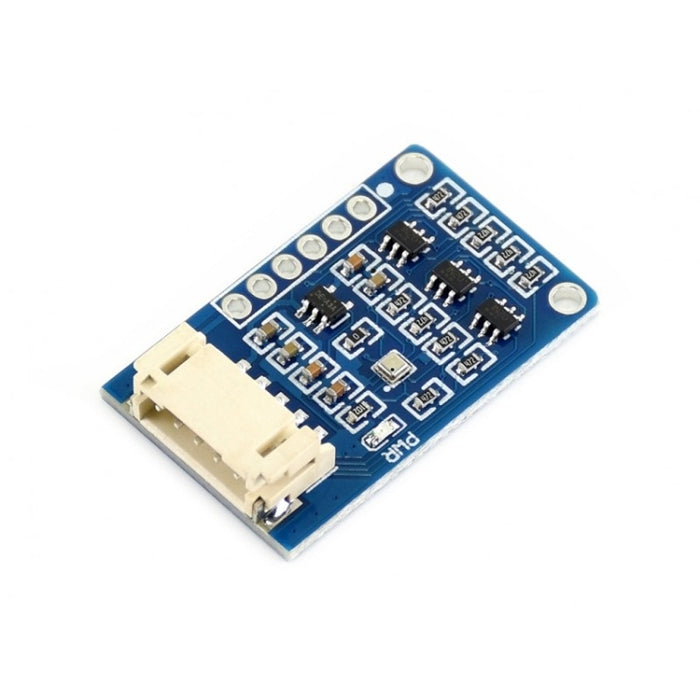 Waveshare BMP388 High Precision Barometric Pressure Sensor, Accurate Altitude Tracing, BMP388