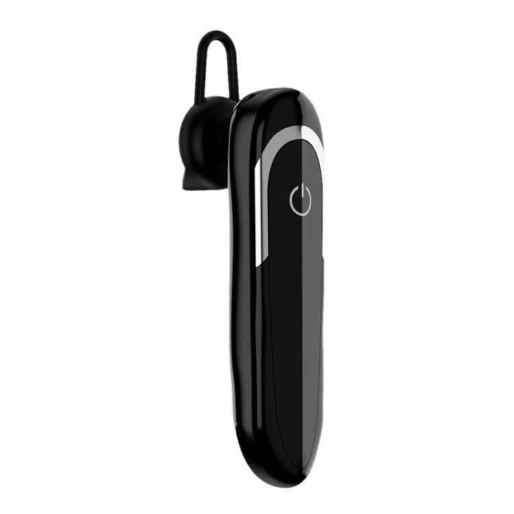 Moloke D5 Hanging Ear Type Business Bluetooth Waterproof Anti-sweat Noise Cancelling Earphone HiFi Sound Headset