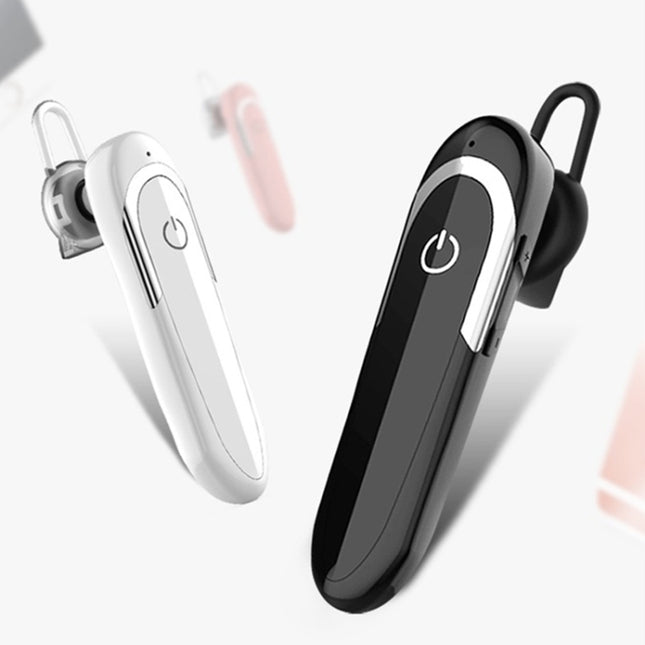 Auriculares Moloke D5 tipo oreja colgante para negocios, con Bluetooth, resistentes al agua, antisudor, con cancelación de ruido y sonido de alta fidelidad