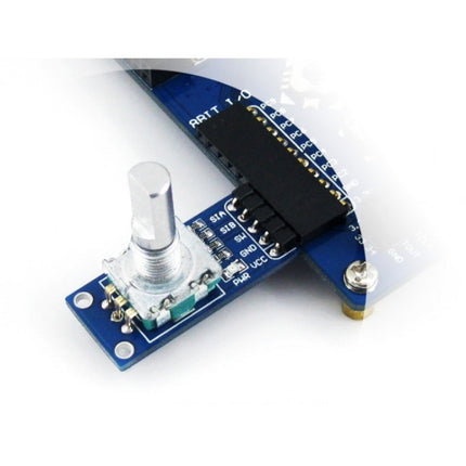 Waveshare Rotation Sensor, Rotation