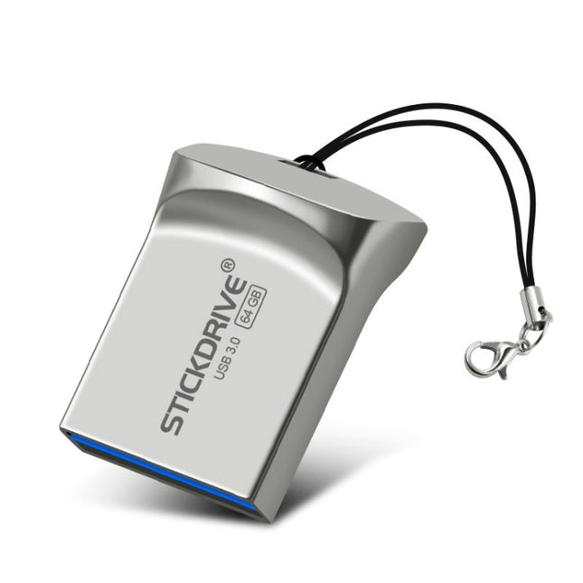 STICKDRIVE 32GB USB 3.0 High Speed Creative Metal U Disk, 32GB